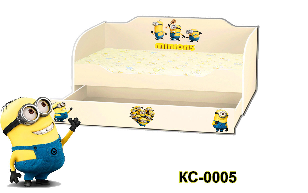 Ліжко дитяче Kinder-cool - Фото_6