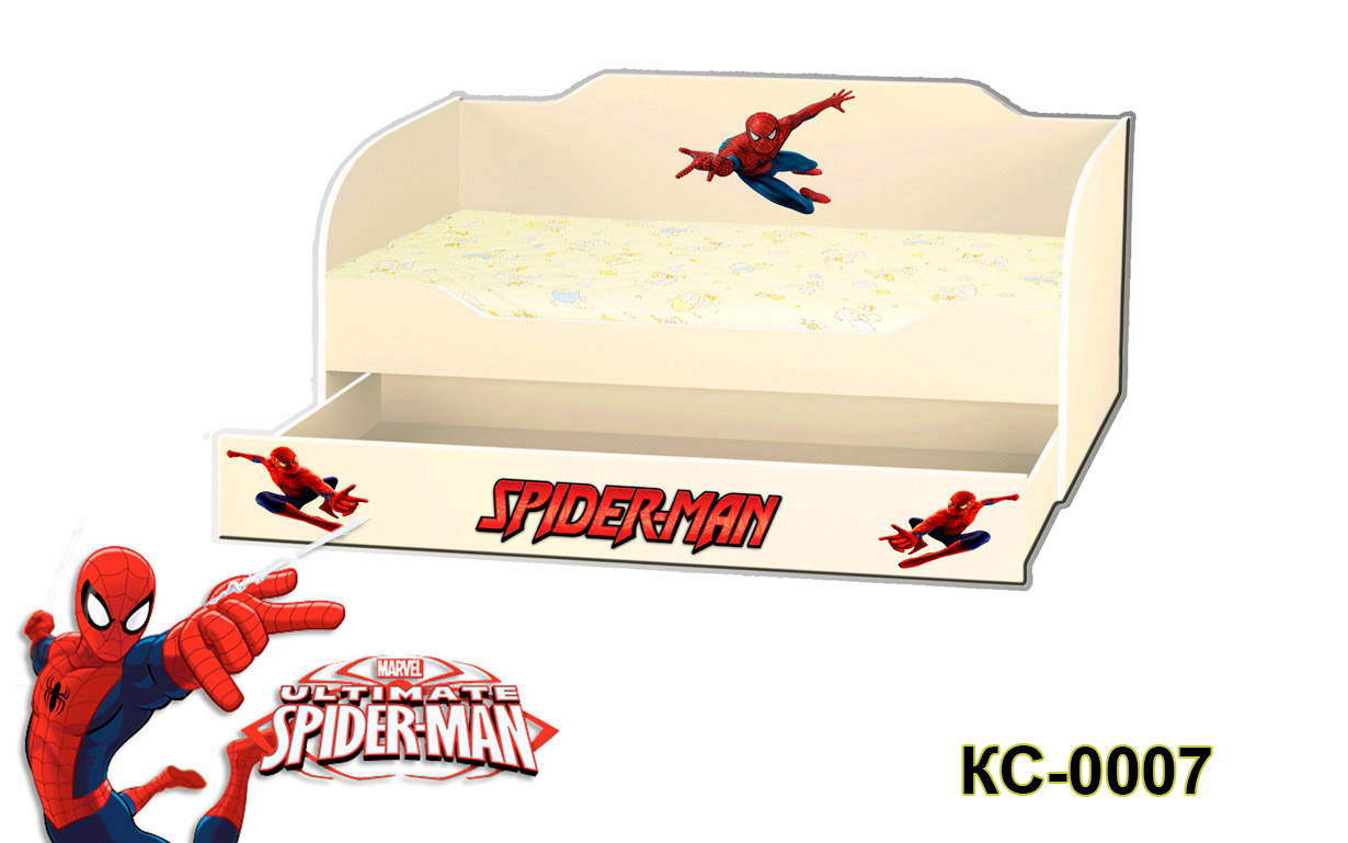 Ліжко дитяче Kinder-cool - Фото_8