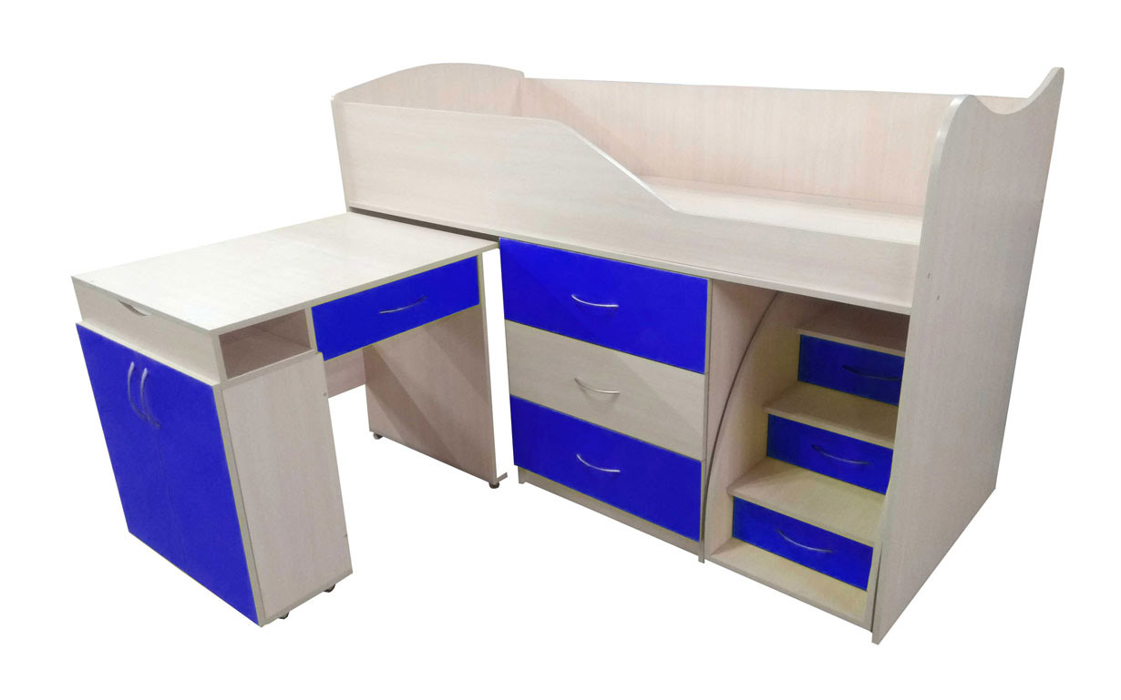 Кровать-комната-5 + Стол - Фото_2