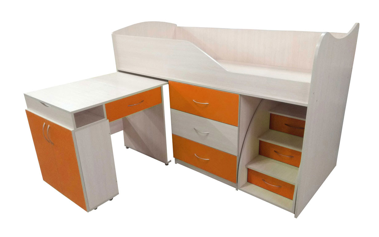 Кровать-комната-5 + Стол - Фото_3