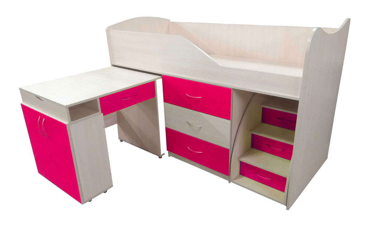 Кровать-комната-5 + Стол - Фото_6