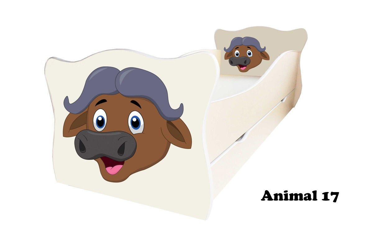 Кровать детская Animal - Фото_17