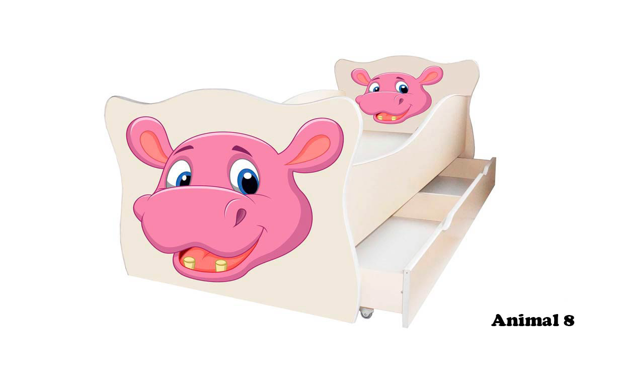 Кровать детская Animal - Фото_8