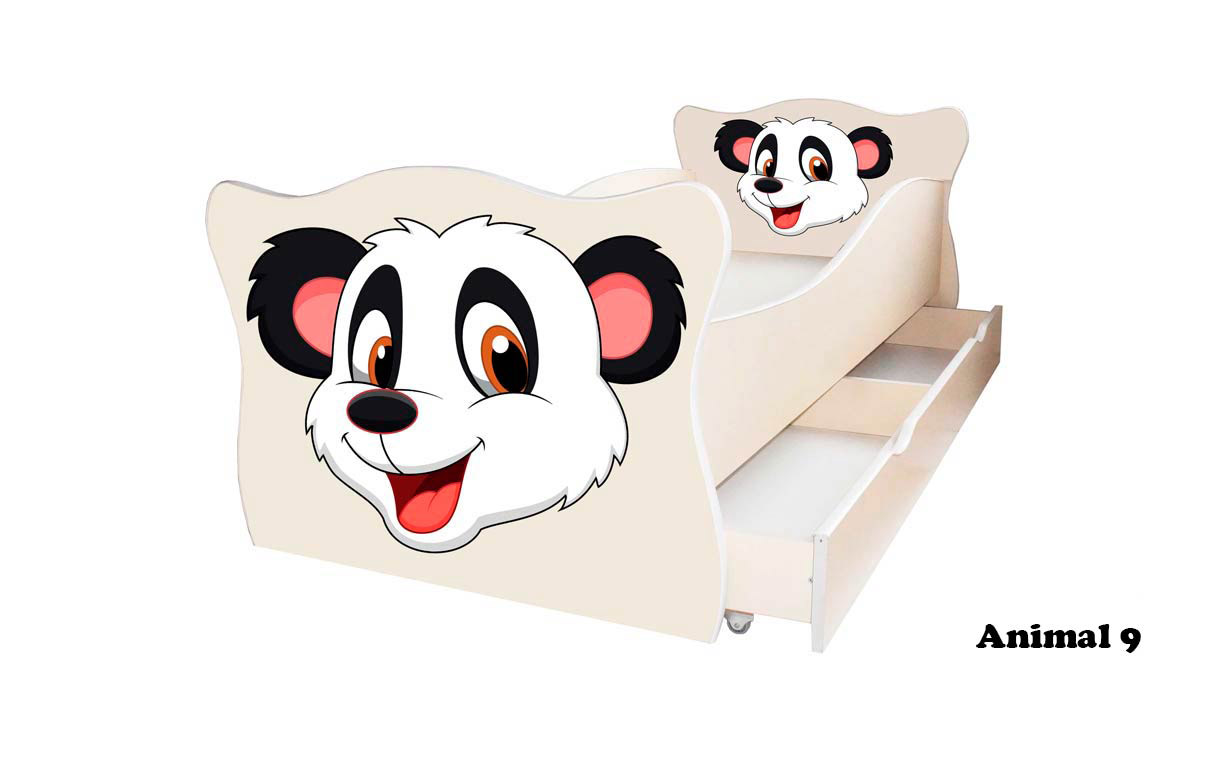 Кровать детская Animal с ящиком - Фото_9