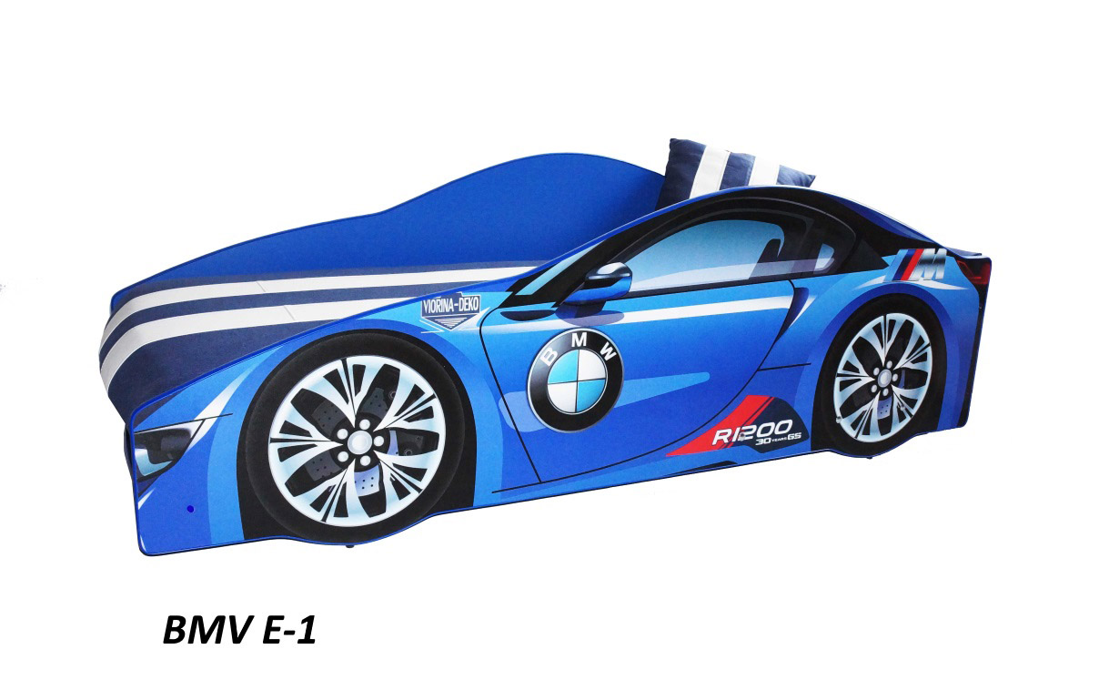 Кровать детская Элит - Фото_1