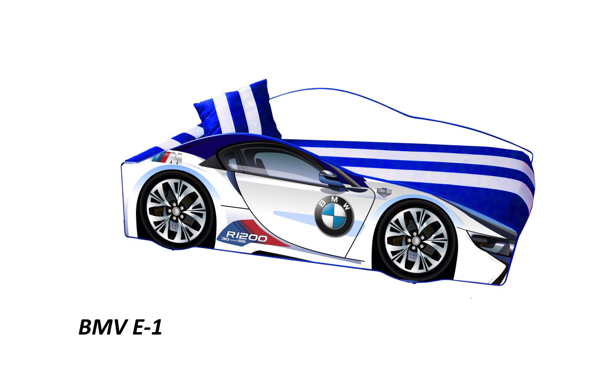 Кровать детская Элит с ящиком - Фото_6