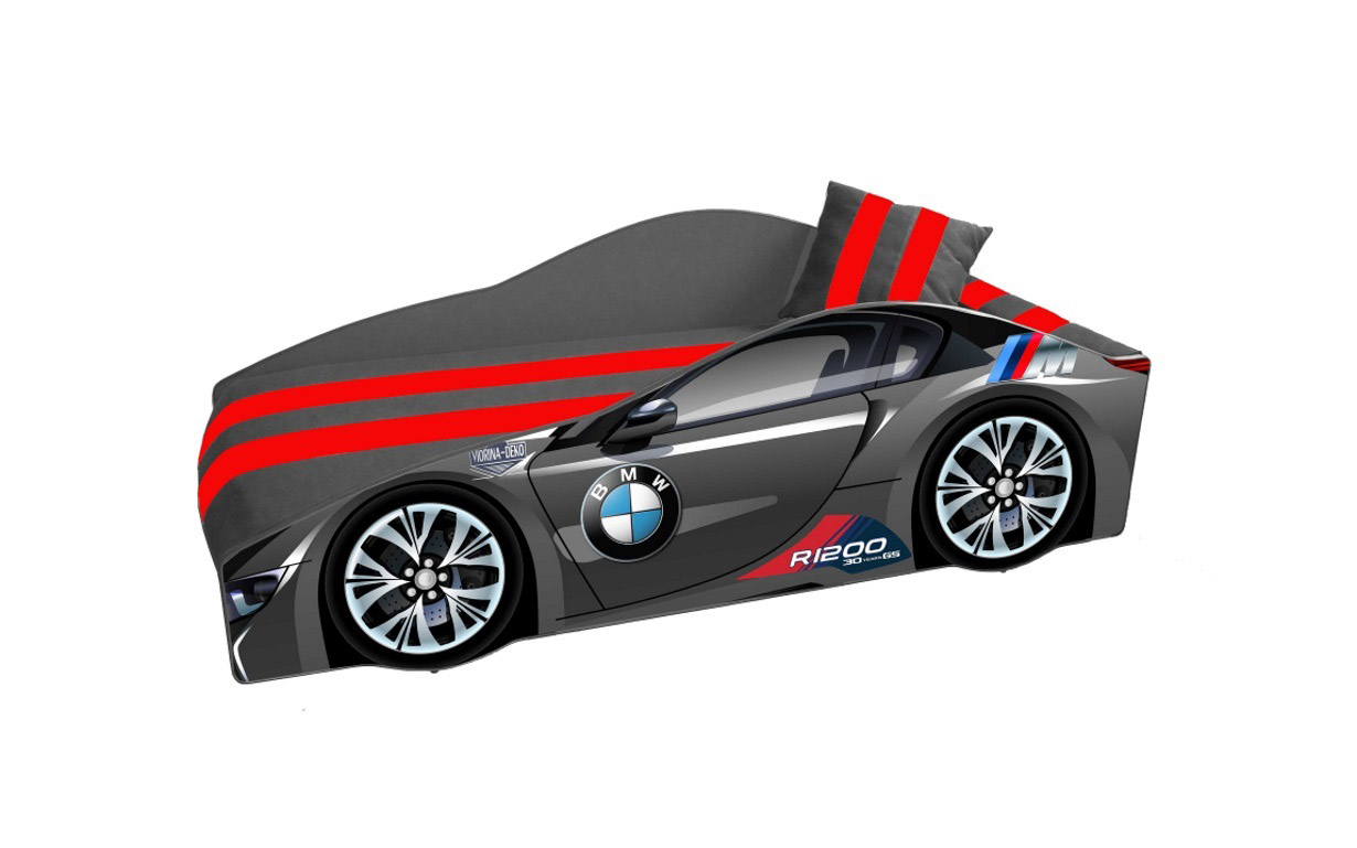 Кровать детская Элит с ящиком 80х170 см. Viorina-Deko - Фото