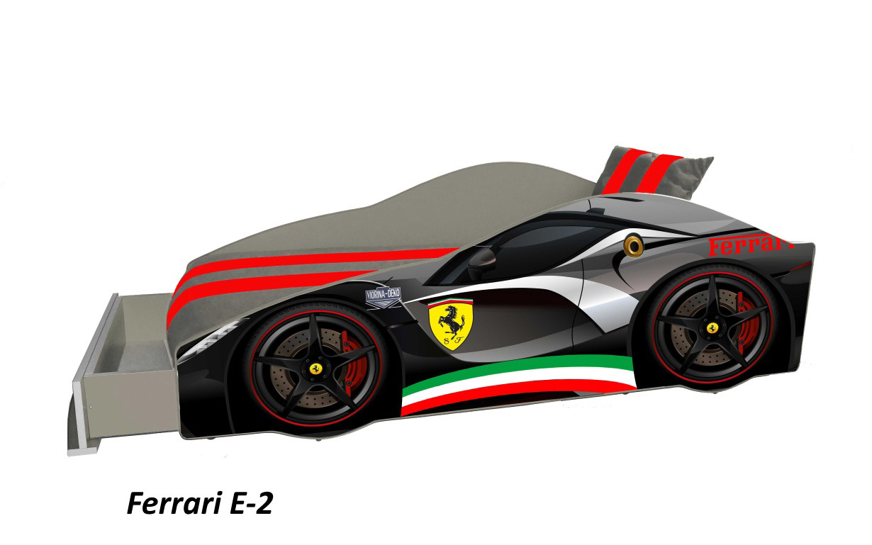 Кровать детская Элит с ящиком - Фото_3