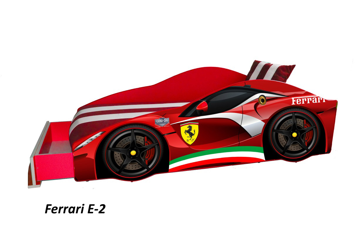 Кровать детская Элит с ящиком - Фото_4