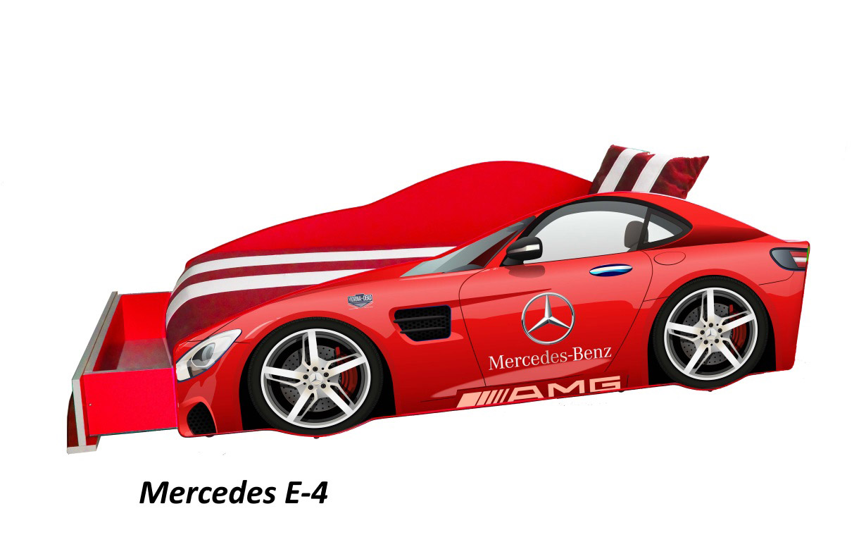 Кровать детская Элит с ящиком - Фото_5