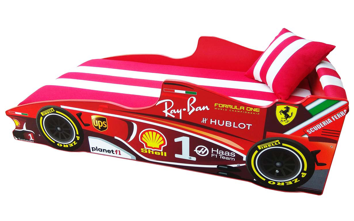 Кровать Формула 1 - Фото_3