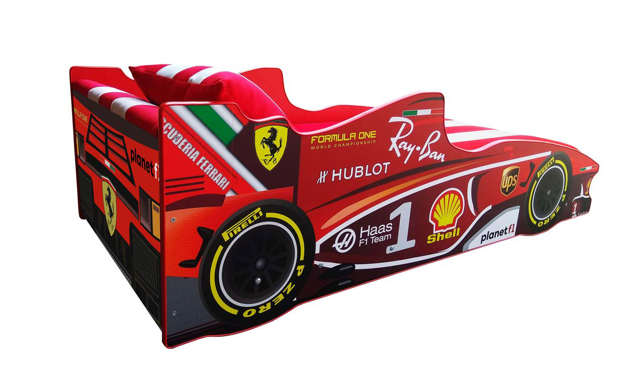 Кровать Формула 1 - Фото_4