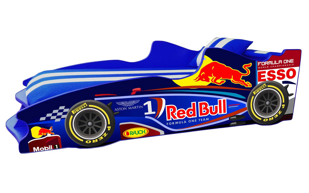 Кровать Формула 1 - Фото_6