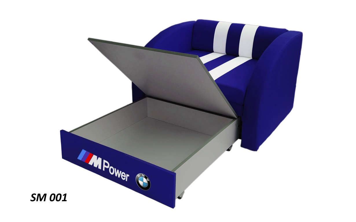 Кресло-кровать Smart - Фото_4