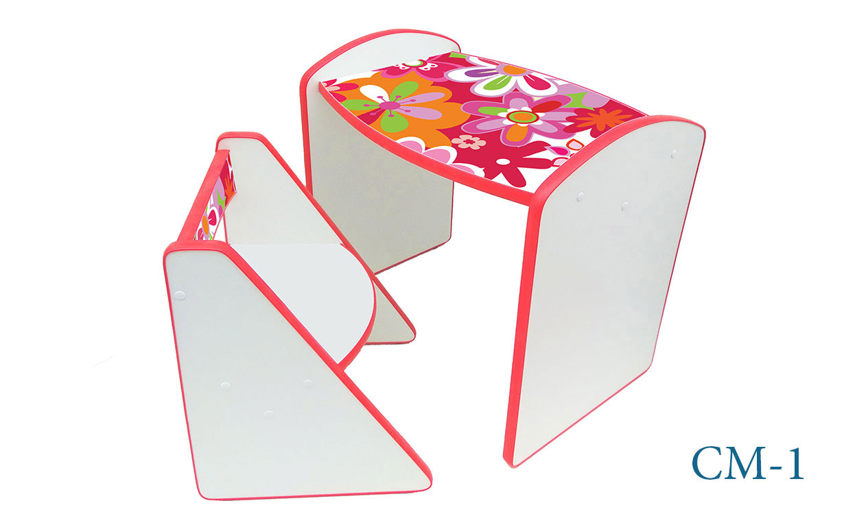 Комплект Додо (стіл + стілець) - Фото_2