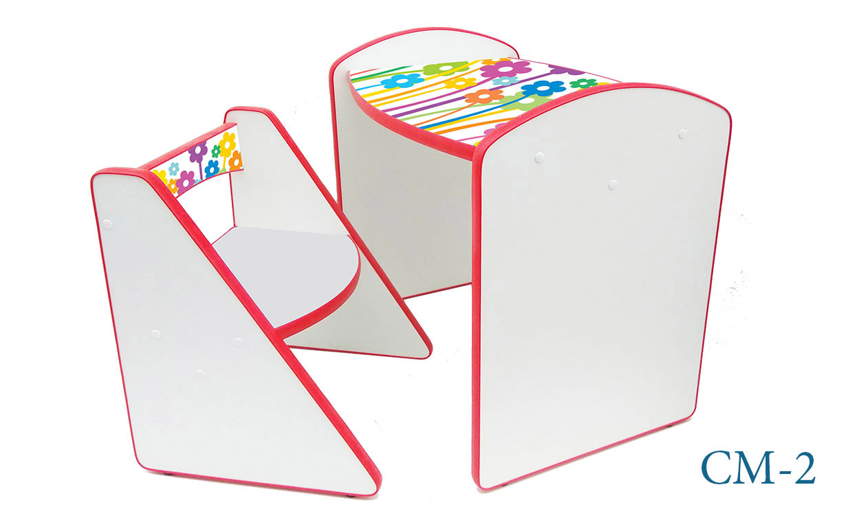 Комплект Додо (стіл + стілець) - Фото_3