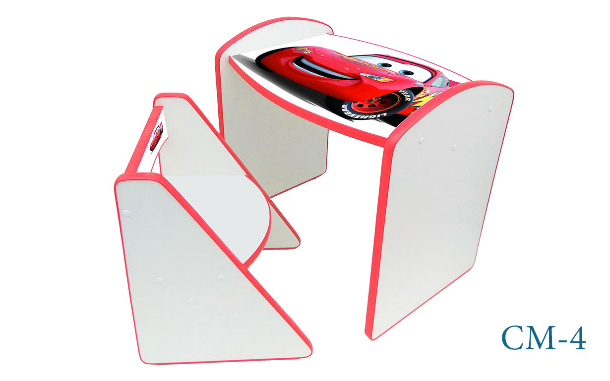 Комплект Додо (стіл + стілець) - Фото_5