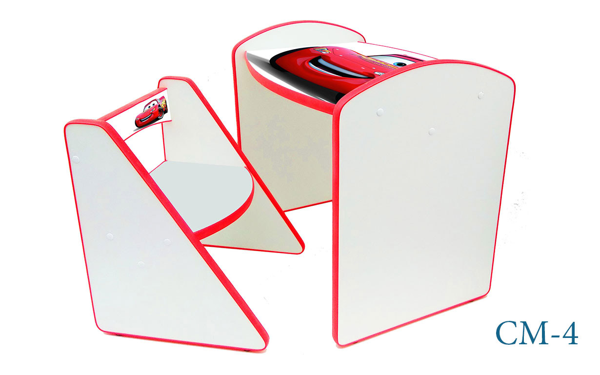 Комплект Додо (стіл + стілець) - Фото_6