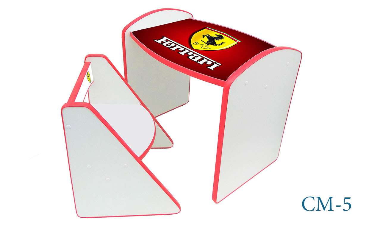 Комплект Додо (стіл + стілець) - Фото_7