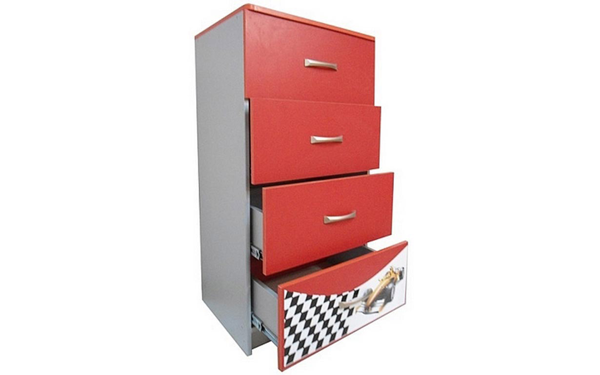 Комод 4 Форсаж - Фото_1