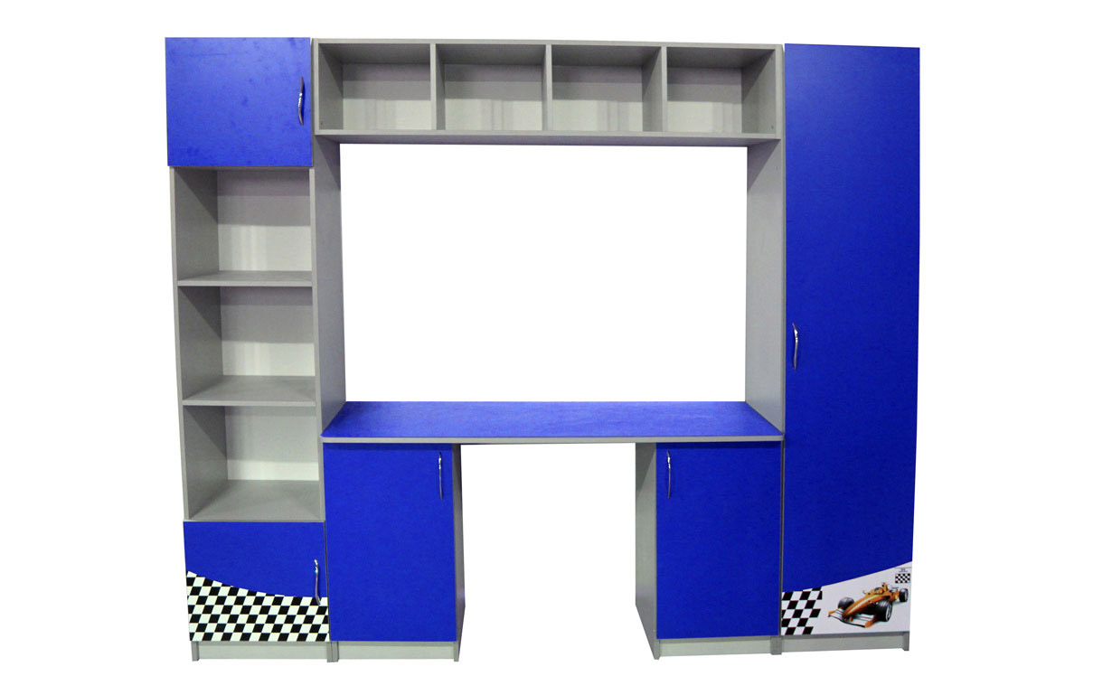 Пенал Форсаж - Фото_1