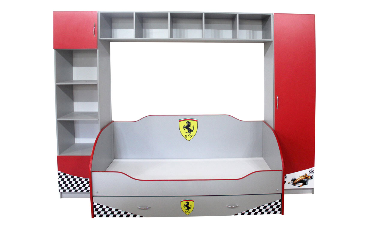 Пенал Форсаж - Фото_3