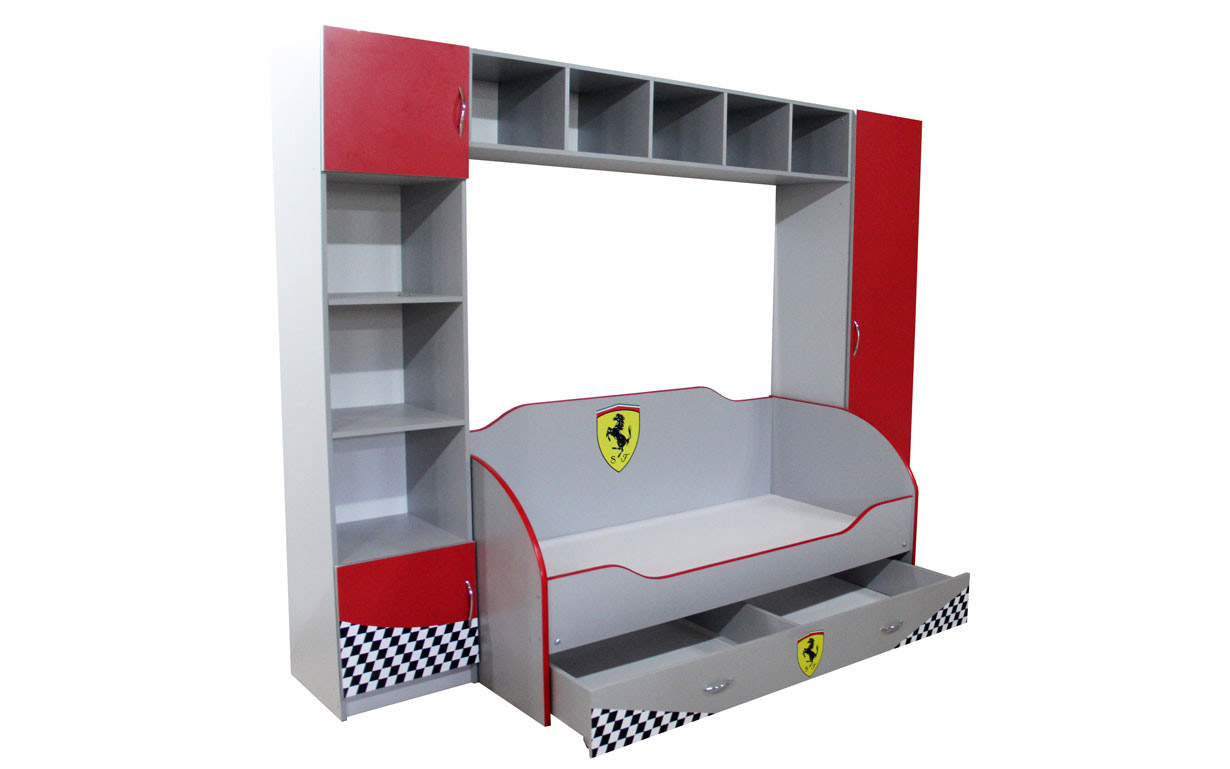 Пенал Форсаж - Фото_4