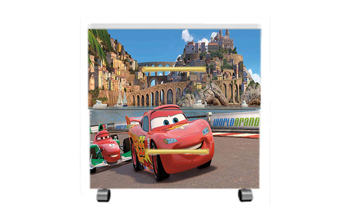 Тумба 2 Драйв Viorina-Deko - Фото