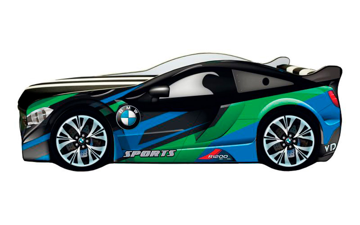 Кровать детская Space - Фото_2