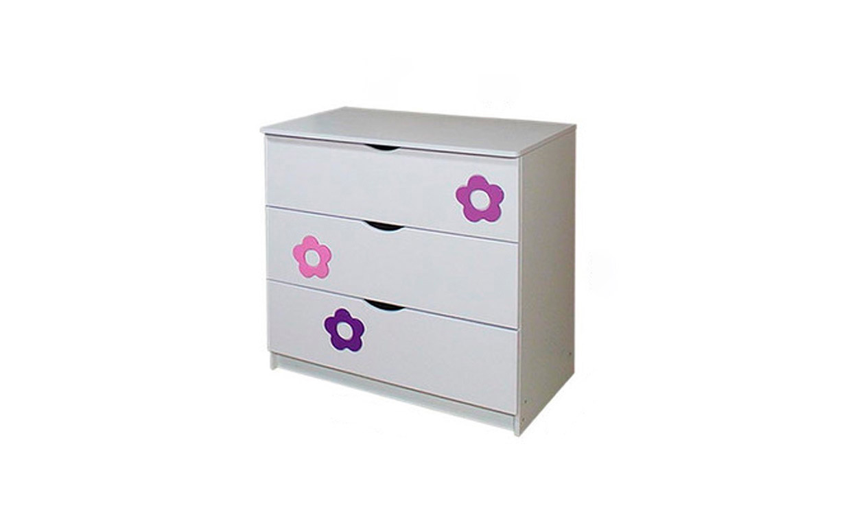 Комод-3 MDF FLY Viorina-Deko - Фото