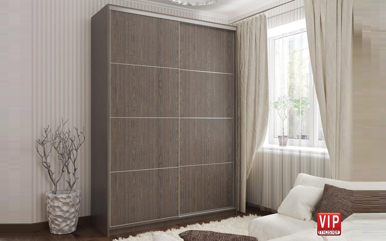 Шкаф-купе Alto 110х60х220 Vip Master - Фото