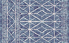 Ковер Scandy navy - Фото