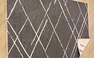 Ковер Double face Stripe - Фото