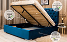 Ліжко New York з механізмом  - Фото_6