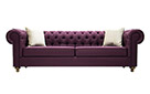 Диван Честер 3 - Фото