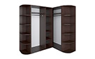 Угловой шкаф-купе (приставной) 120х45х240 см., 90х60х240 см.  - Фото_2