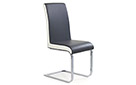 Стул K103 grey/white - Фото
