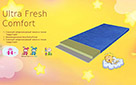 Матрас Ultra Fresh Comfort - Фото_1