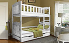 Двухъярусная кровать Модди - Фото