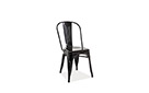 Стул Loft black - Фото