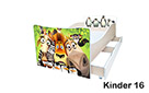 Кровать детская Kinder с ящиком - Фото_16