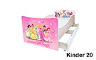 Кровать детская Kinder с ящиком - Фото_20