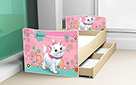 Кровать детская Kinder с ящиком - Фото_32