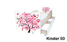 Кровать детская Kinder с ящиком - Фото_57