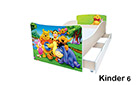 Кровать детская Kinder с ящиком - Фото_6