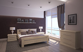 Кровать Глория - Фото_1