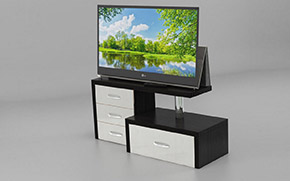 Тумба TV НМ СТ15 - Фото