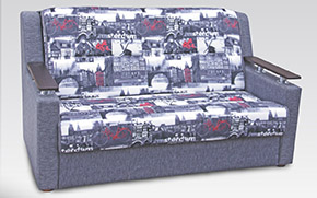 Диван М16 Д (1,4) - Фото