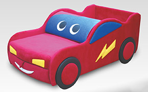 Диван Тачка - Фото