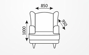 Крісло М30 К - Фото_2